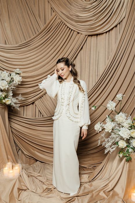 Вечернее платье новое S