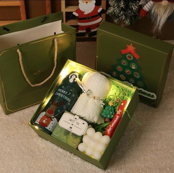 Подарочные наборы на новый год