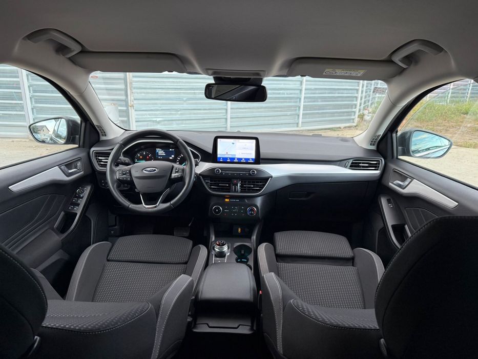 Ford Focus Titanium