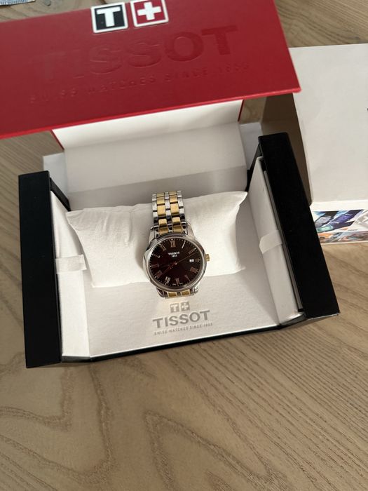 Мужские часы Tissot