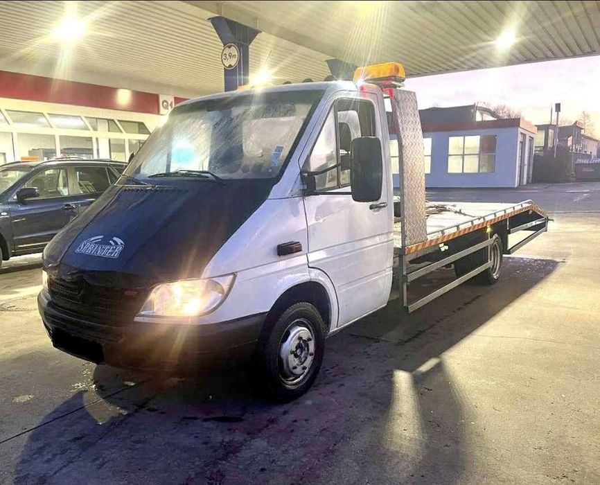 Tractări Auto Non-Stop