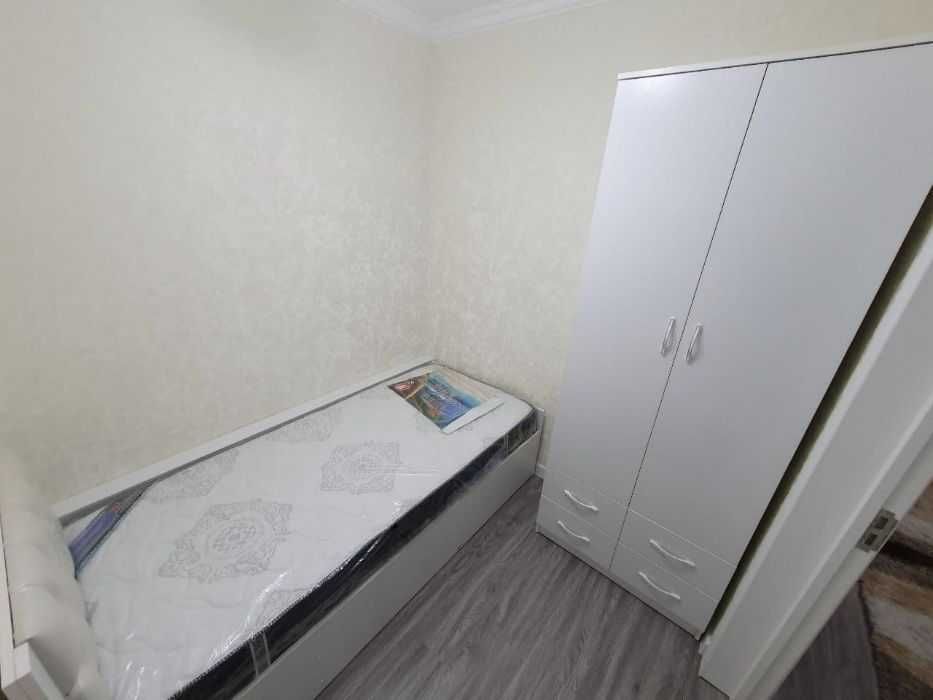 Срочно! Ялангач 2в3/2/4 с мебелью и техникой