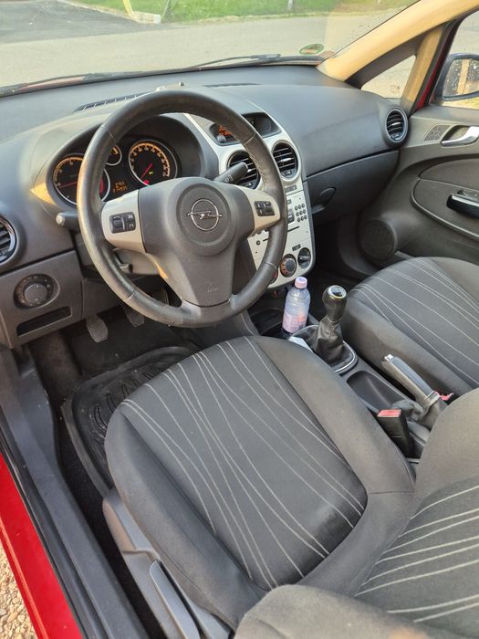 Opel Corsa d 1.3cdti 2008 incalzire in scaune/volan