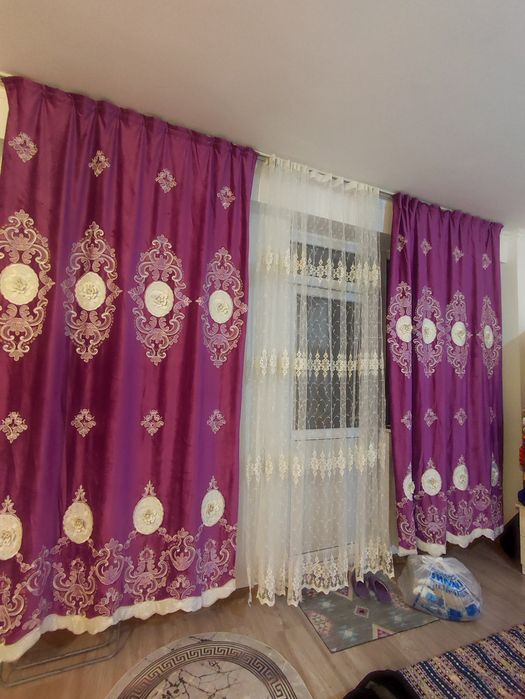 Перде сатылады 5000тг