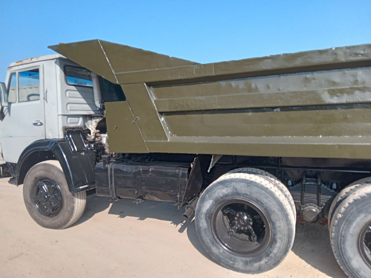 Kamaz  5511 Dizel 1990 yil