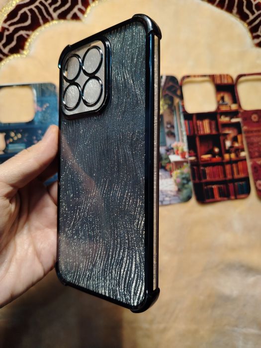 Honor X8C uchun gʼilof.