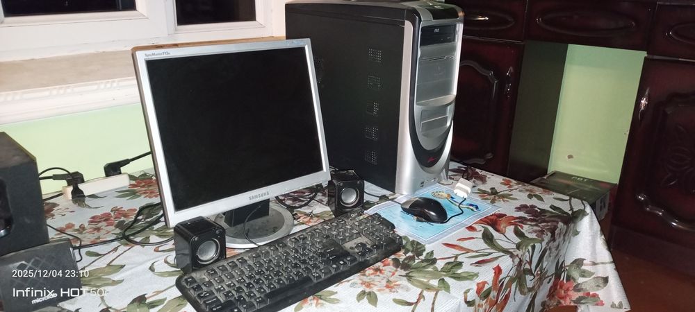 Kampyuter windows Xp