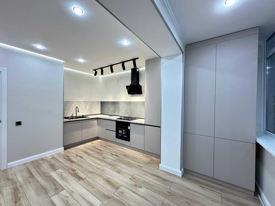 1-комнатная квартира - Батыс-2