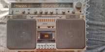 радиокасетофон ''deccasound'' model trr-4900s
