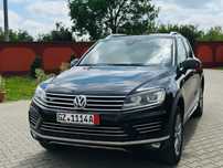 VW Touareg R-Line 3.0 TDI 262CP 4x4 Euro 6 | Full Option | 2015 |