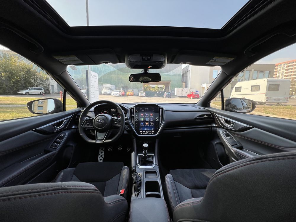 Subaru WRX Limited Alcantara Harman Kardon TVA deductibil