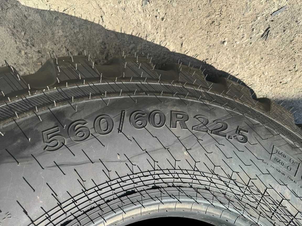 560/60R22.5 pentru remorca cu garantie anvelope noi ALLIANCE radiale