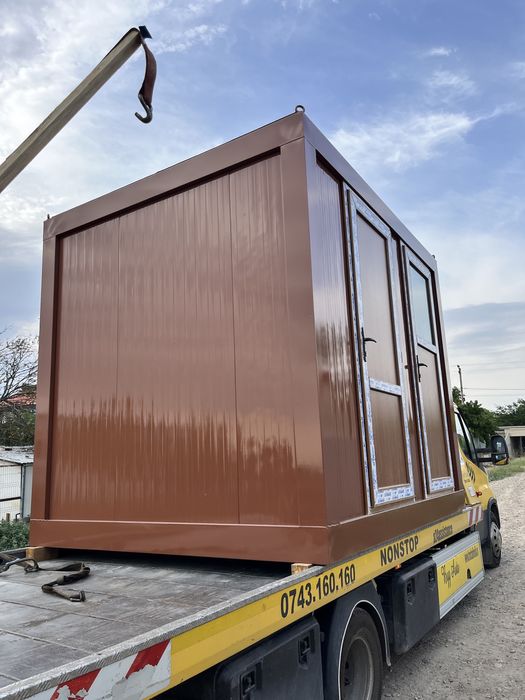 Vand containere modulare
