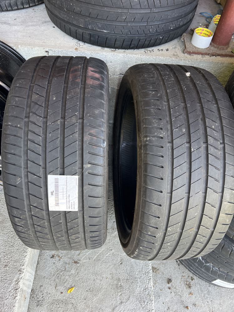 Anvelope vara bridgestone alenza 275 40 20