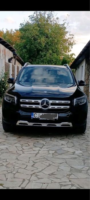 Mercedes-Benz GLB 220 4Matic ,automat 190cp