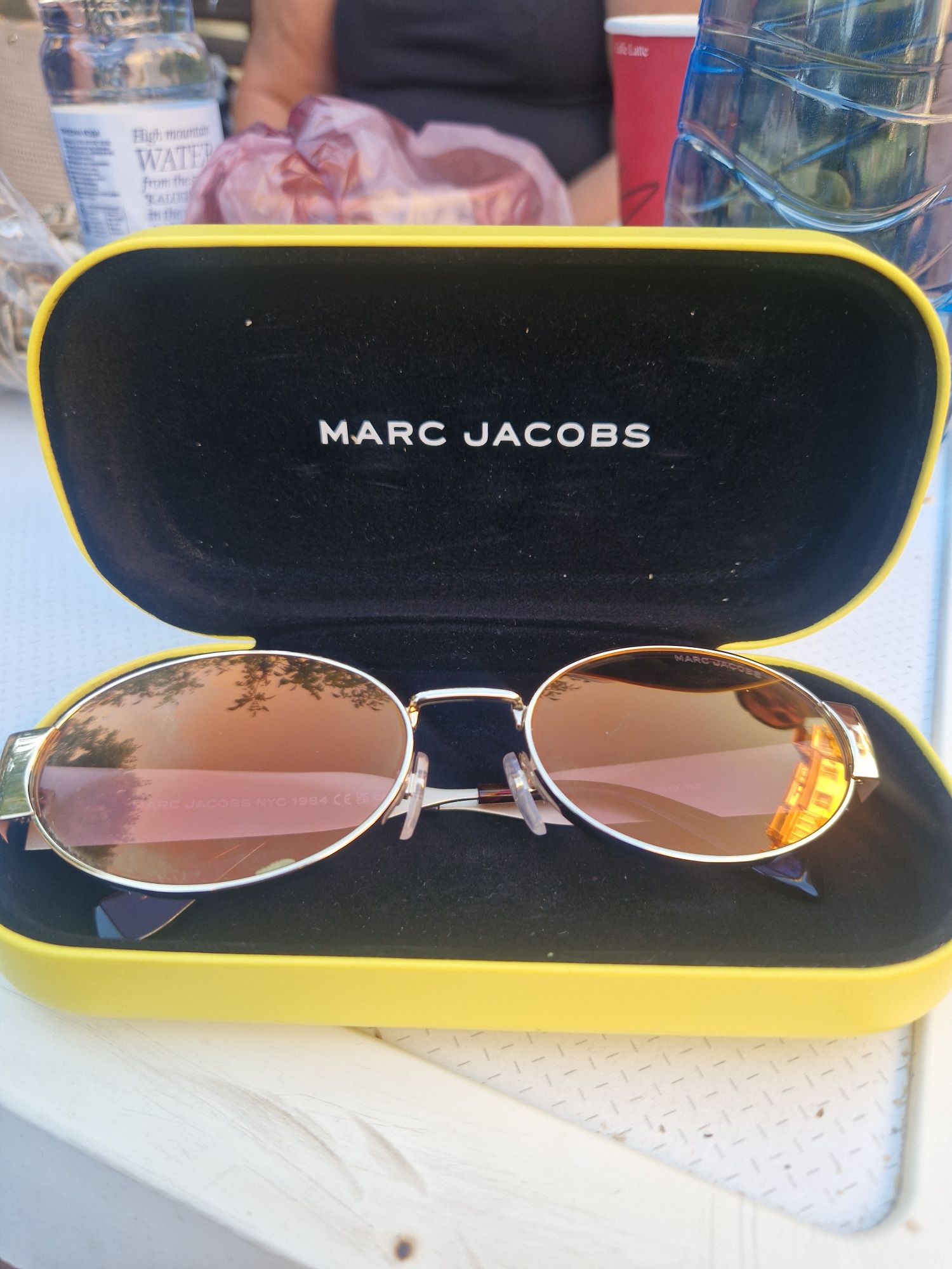 Слънчеви очила Marc Jacobs