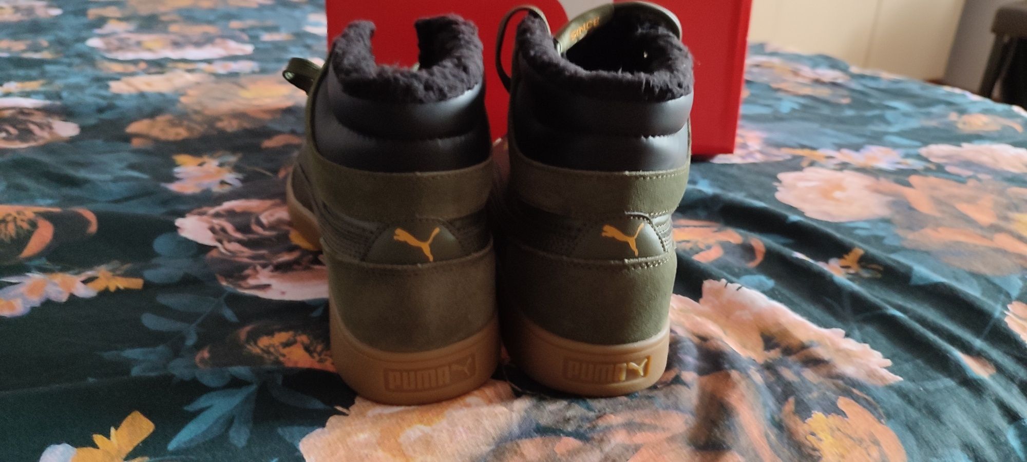 Оригинални мъжки маратонки Puma