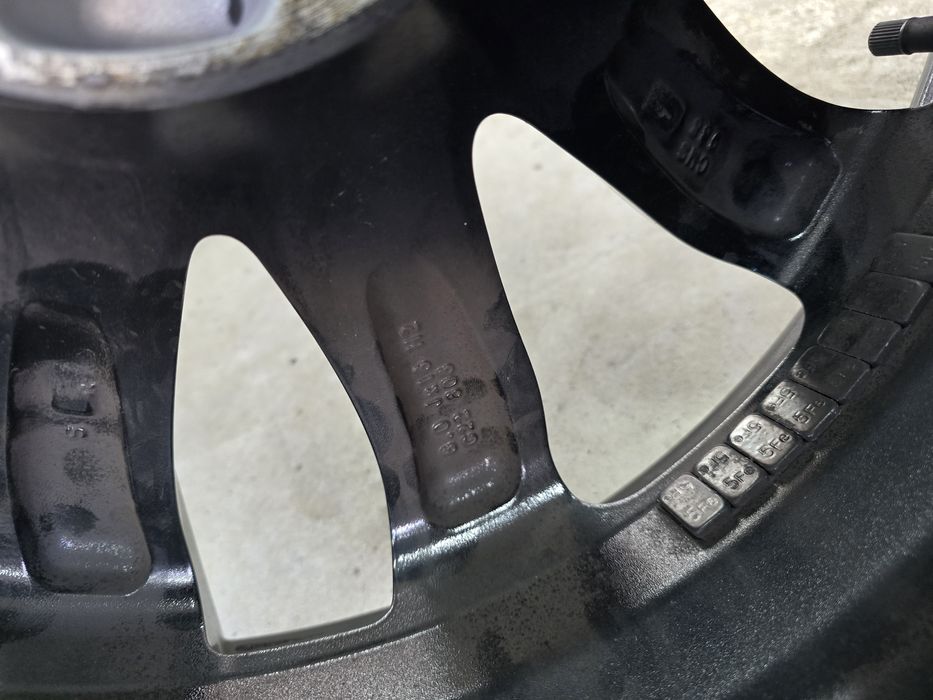 Джанти 18 / 5х112 - VW, Audi, Mercedes, Skoda, Seat и др. 5x112