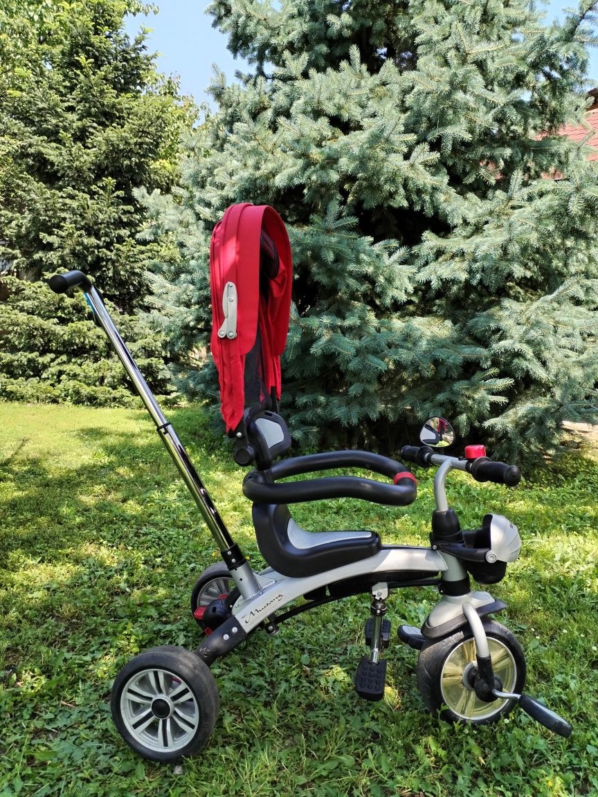 Детска Триколка BYOX Mustang 3в1