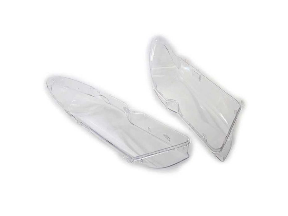 Комплект Стъкла за фарове на BMW 3 E46 Facelift Coupe / BMW 3 GT F34