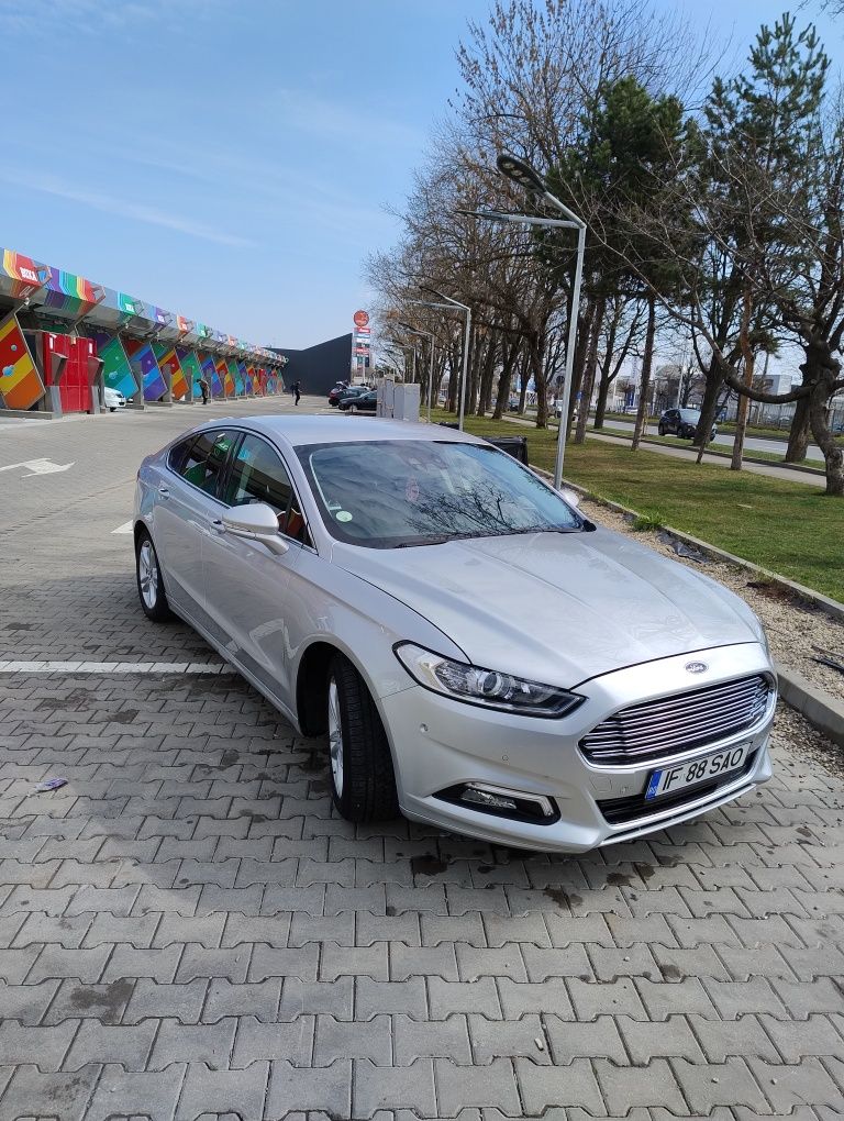 Ford Mondeo mk5 2018