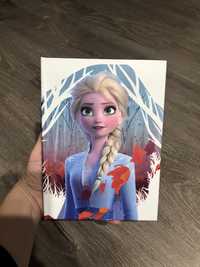 Agenda elsa caiet elsa agenda frozen