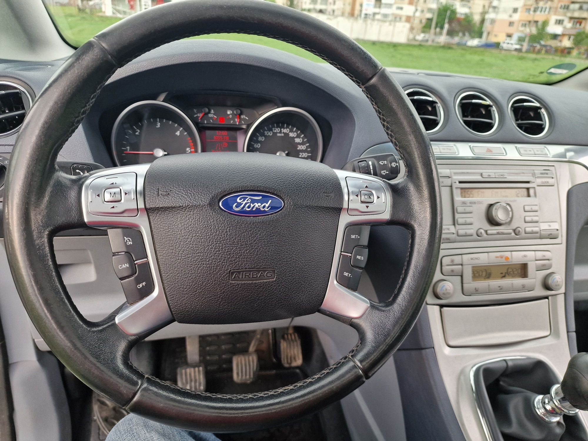 de vînzare ford s max