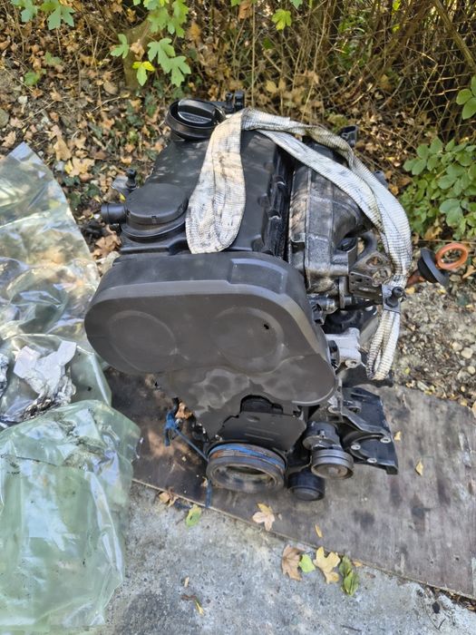 Motor audi A4 B7 BLB