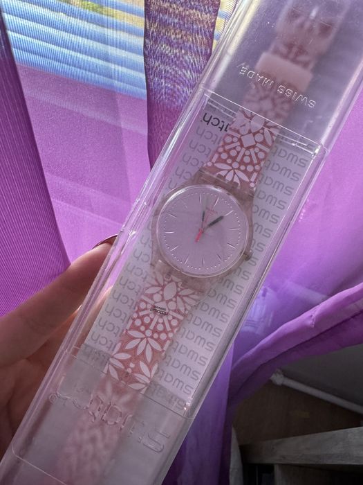 Дамски часовник Swatch