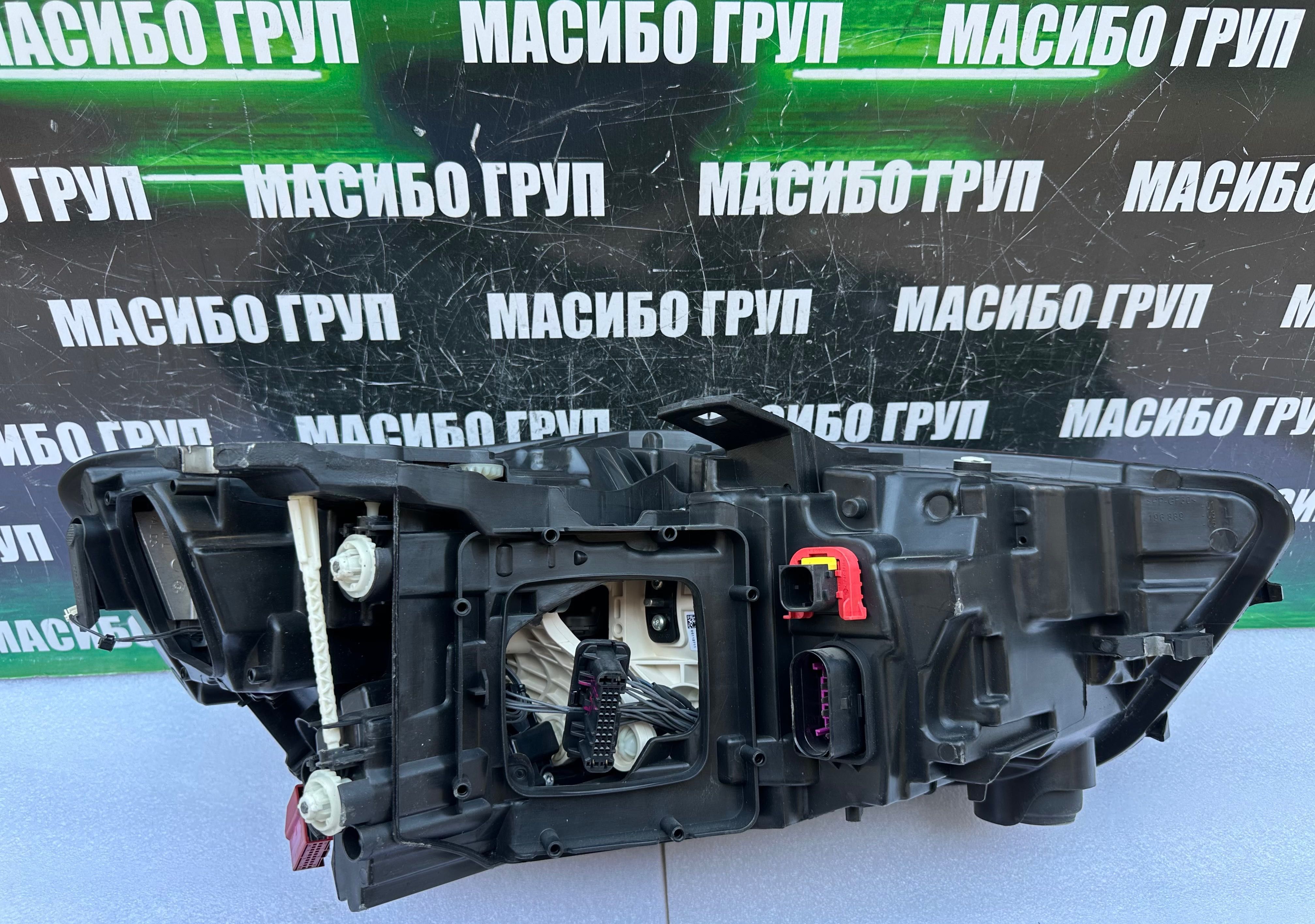 Фар far ляв фарове Matrix за Ауди А6 Audi A6 S6 RS6 4G/C7 фейс