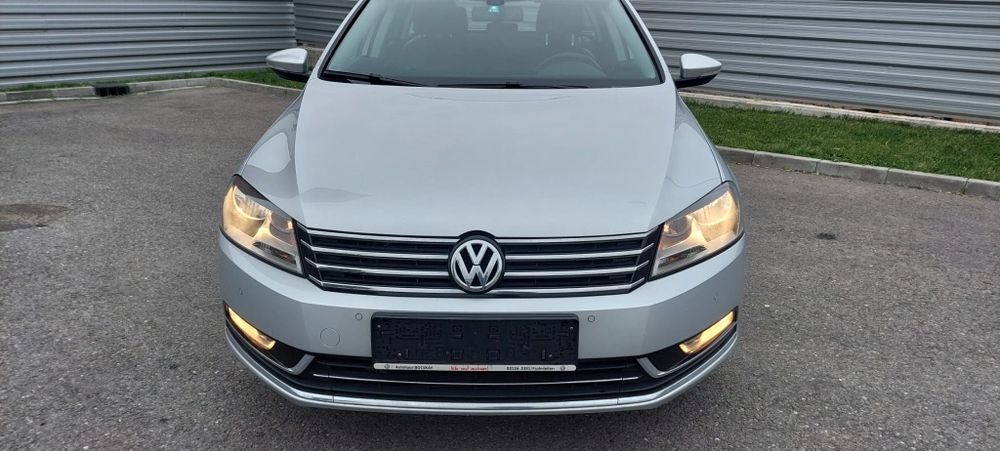 De Vânzare VW Passat B7 HighLine Recent Adus 1.6 tdi 190000km Manual