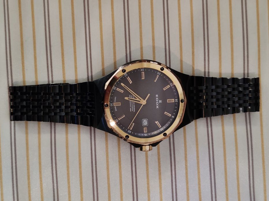 Ceas Edox Delfin / Lux / Tissot / Certina / Doxa / Rolex / Dupont