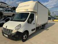 Renault Master RENAULT MASTER 2.3 CUB DUBLU LIFT punte dubla 2011 150 CP