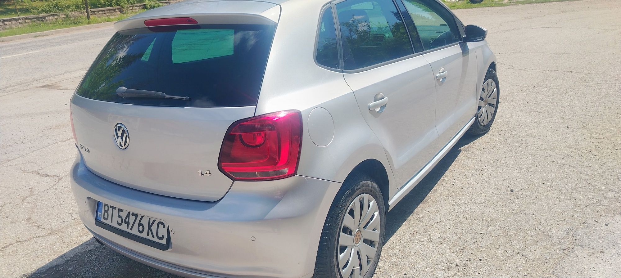 Продавам Фолцваген Поло 1.4 бензин 63 hp. Перфектен! 63