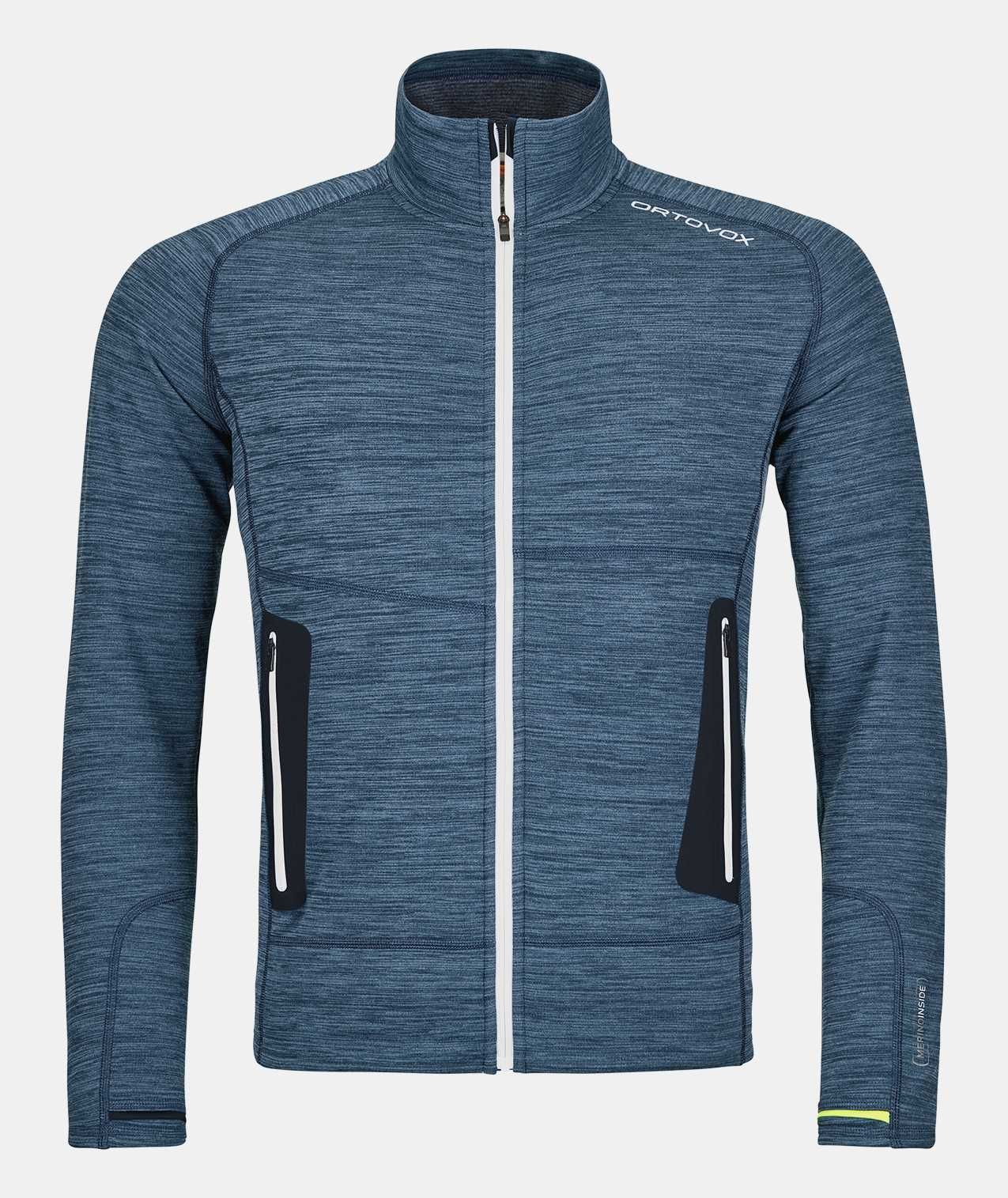 Ortovox Merino Fleece Light Jacket Marime L