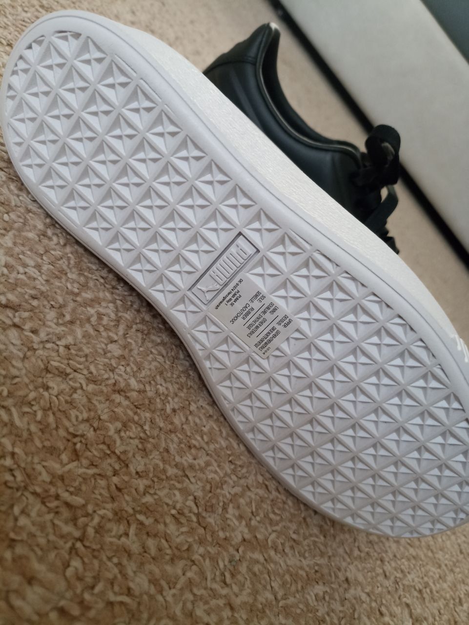 Кроссовки PUMA original