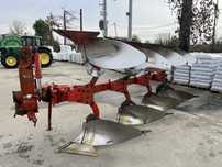 Plug 4 brazde Vogel Noot