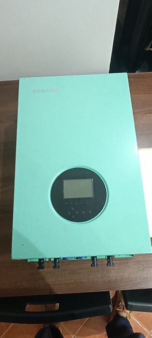 Соларен Инвертор 5kw