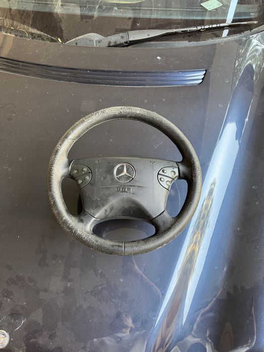 w210 mers rul sotiladi