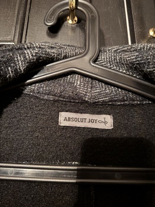 Дизайнерско яке - Falorma - Size L