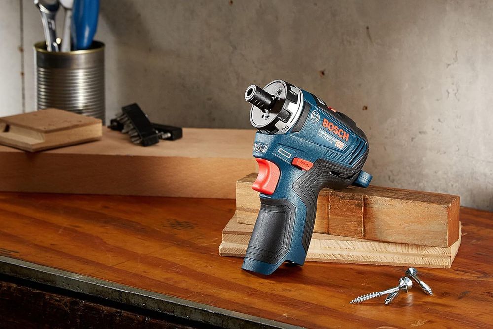 Masina gaurit/insurubat cu acumulator BOSCH GSR 12V-35 HX,solo,sigilat