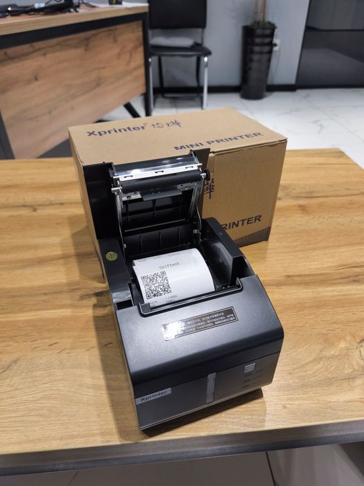 Chek Printer Xprinter XP-C260M