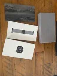 Жаңа Apple Watch Ultra 3 64 ГБ