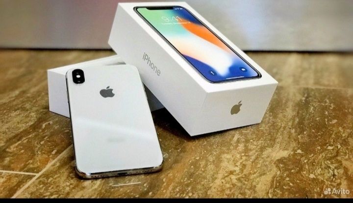 iPhone X 256gb холати янгидей