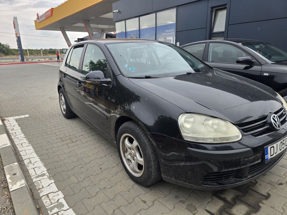 Golf 5,benzina , 1.6 mpi