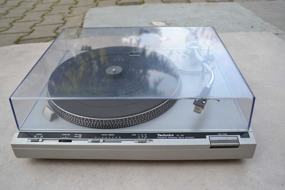 Pick up Technics SL B 3