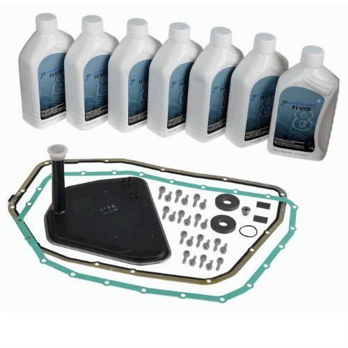 Kit filtru si ulei cutie viteze automata Audi 6HP19A ZF original