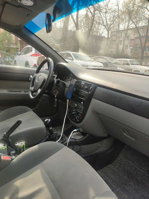 Chevrolet Jentra 1.5