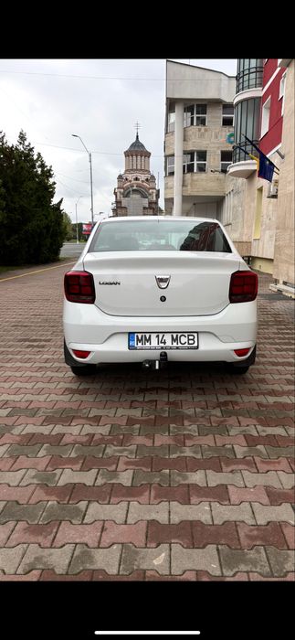 Dacia logan 26000 km