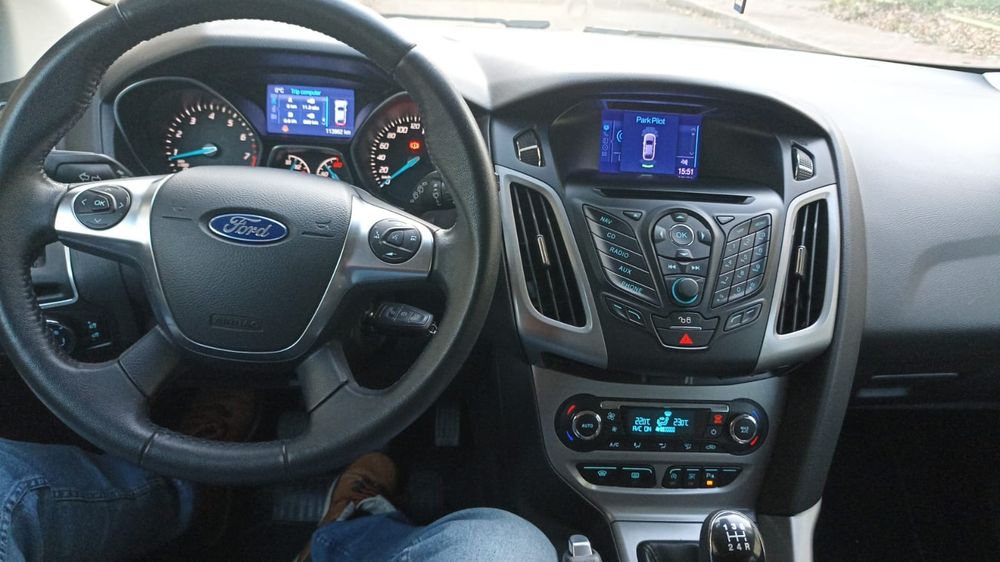 Vând Ford Focus  2014